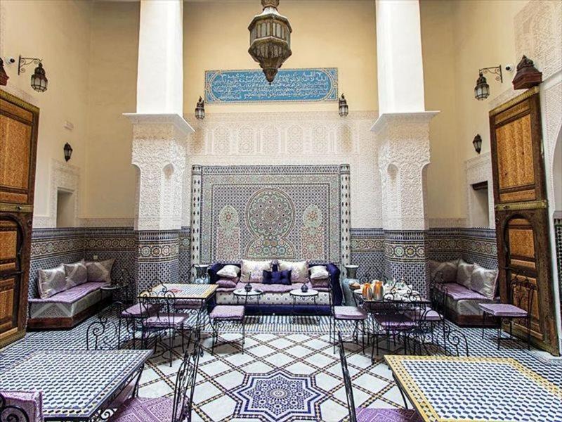 Riad Taryana Fes Exterior photo