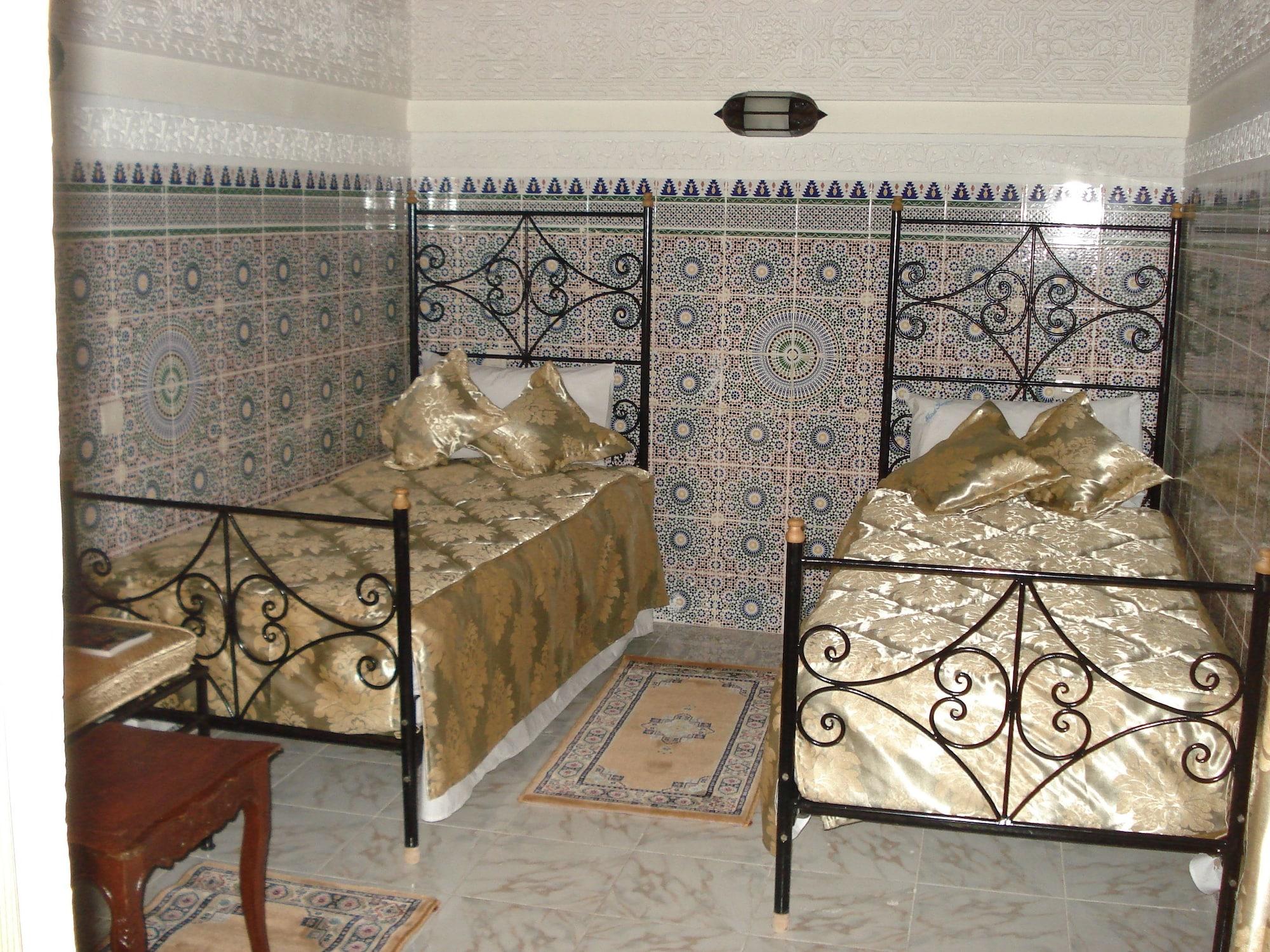 Riad Taryana Fes Exterior photo