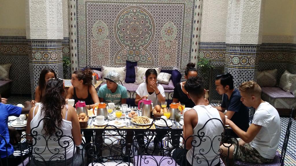 Riad Taryana Fes Exterior photo