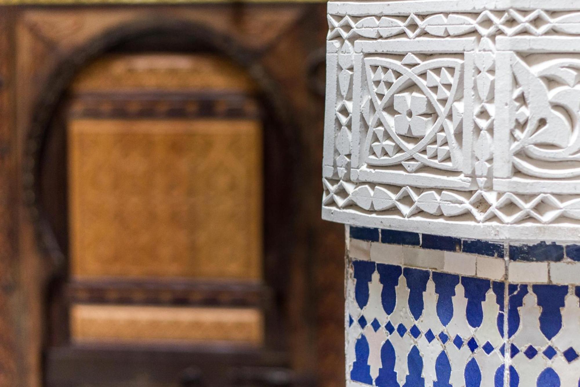 Riad Taryana Fes Exterior photo