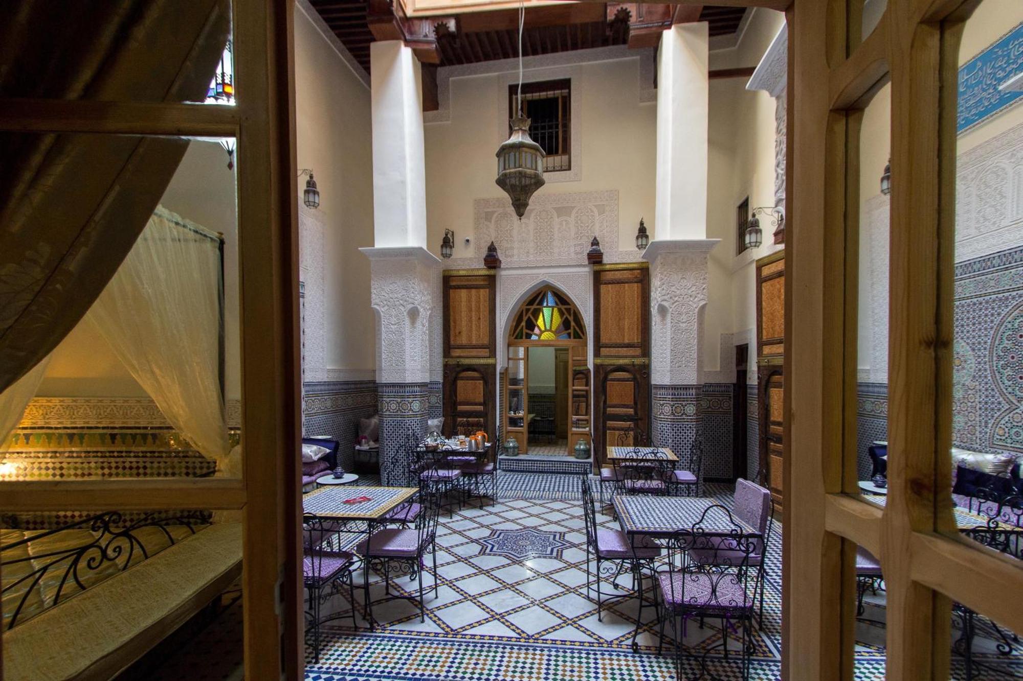 Riad Taryana Fes Exterior photo
