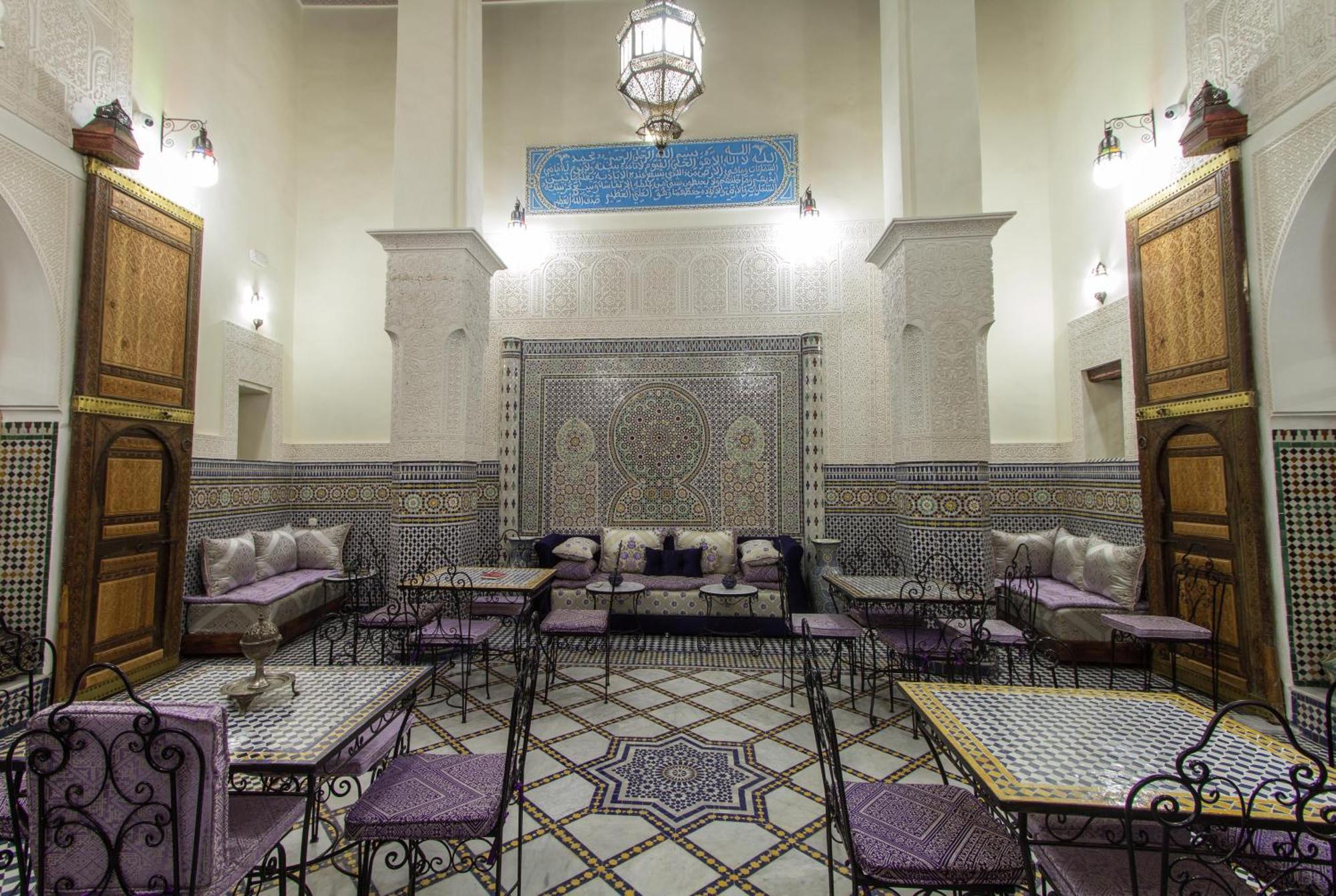 Riad Taryana Fes Exterior photo