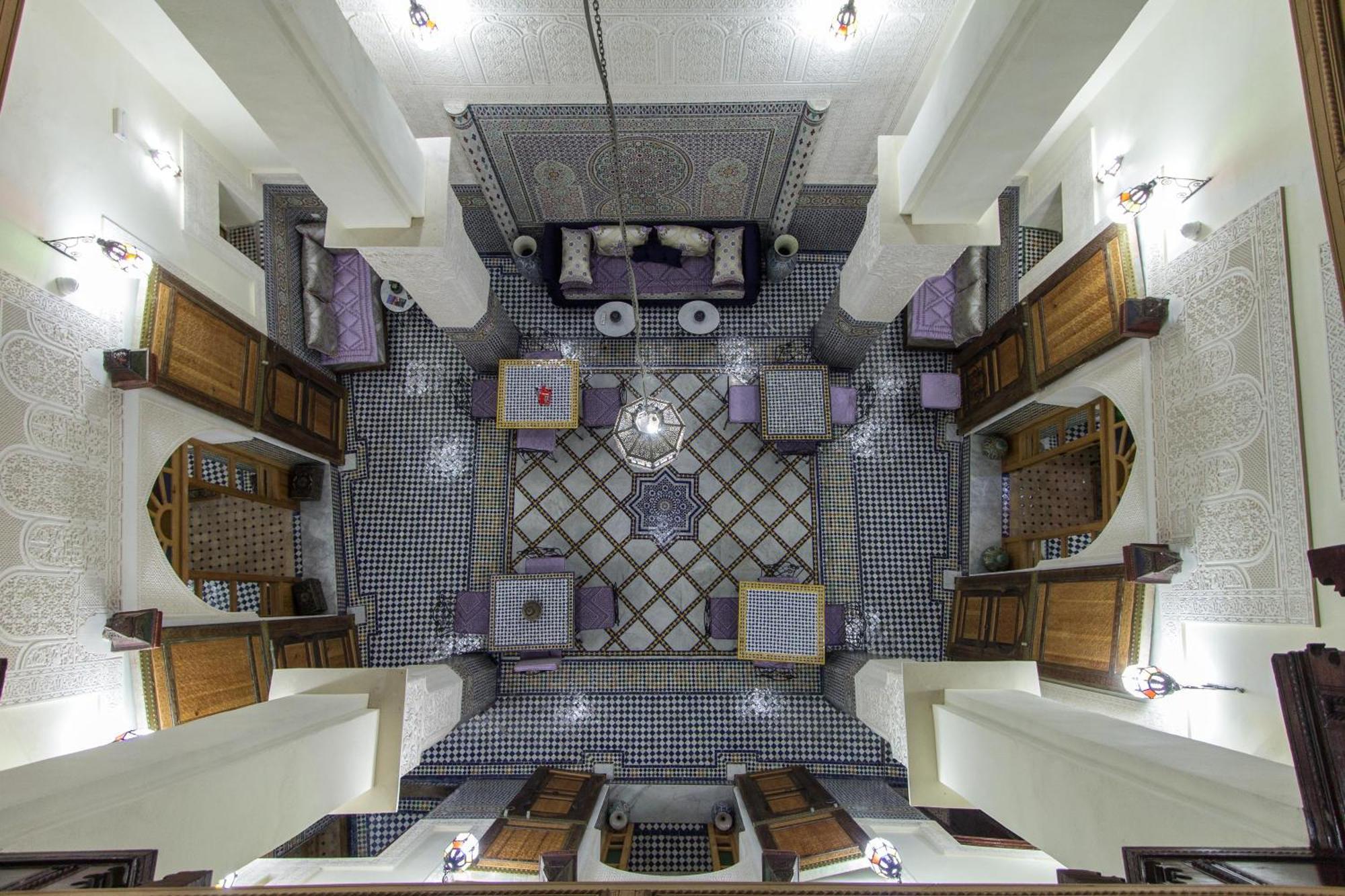 Riad Taryana Fes Exterior photo