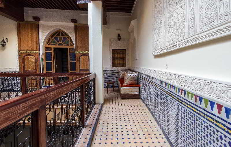 Riad Taryana Fes Exterior photo