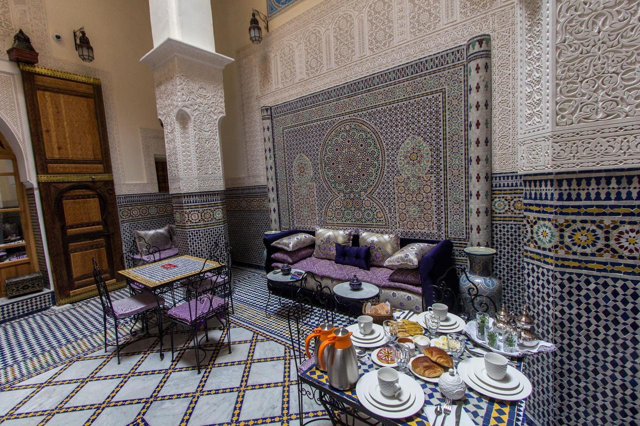Riad Taryana Fes Exterior photo