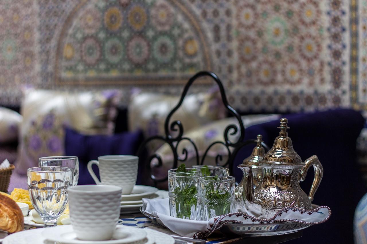 Riad Taryana Fes Exterior photo