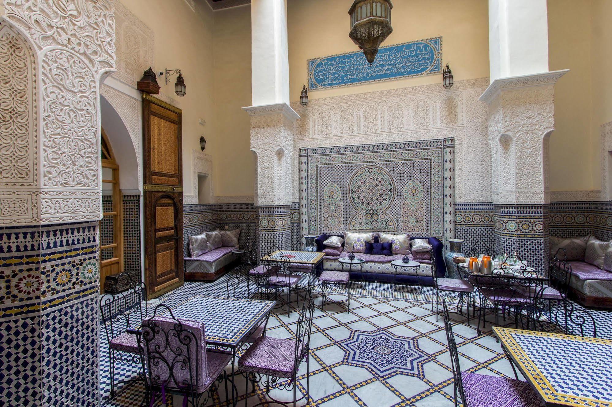 Riad Taryana Fes Exterior photo
