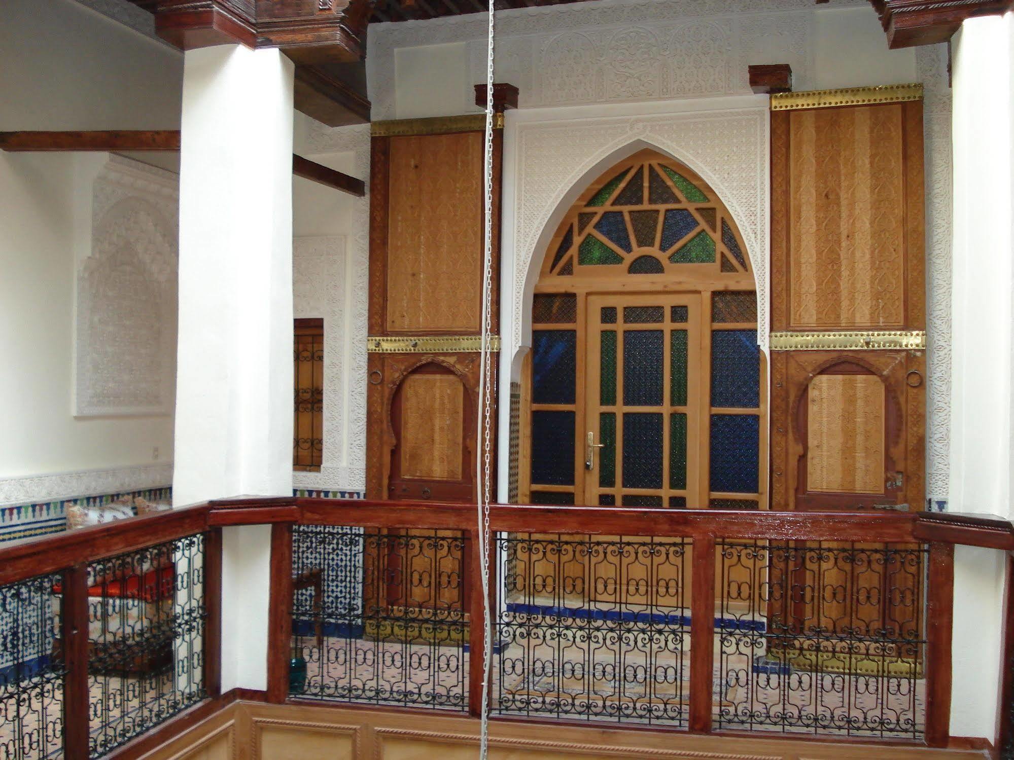 Riad Taryana Fes Exterior photo