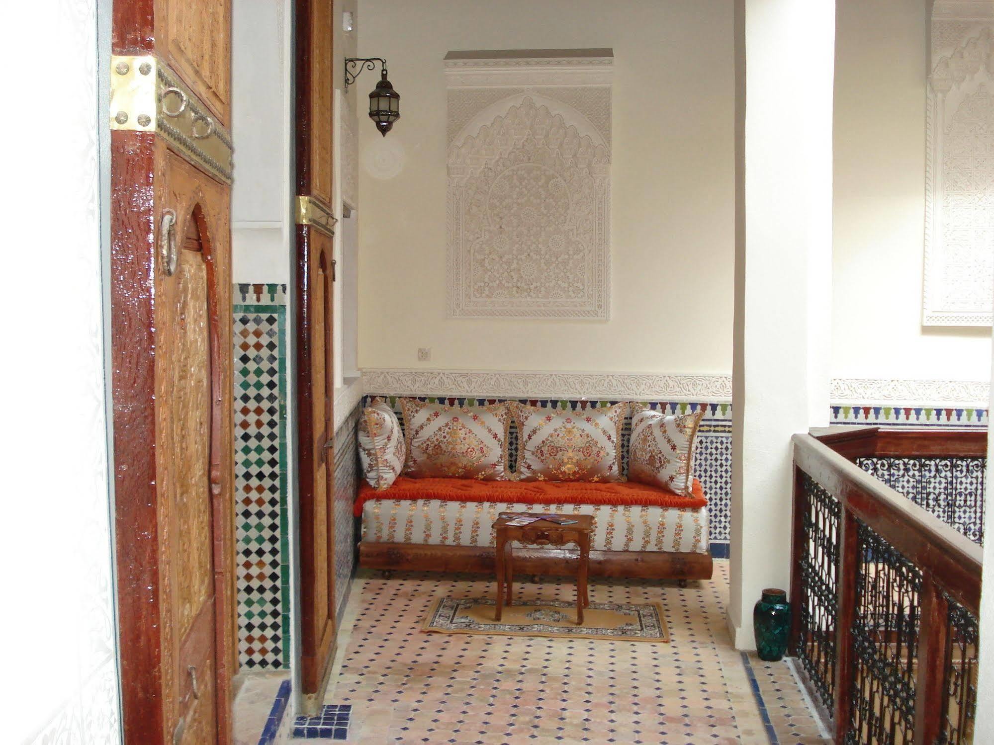 Riad Taryana Fes Exterior photo